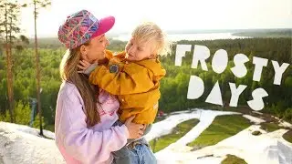 Frosty Days - 