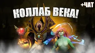 ВИЧБЛЕЙД УЧИТ ИНБОССИКА ИГРАТЬ НА НАГЕ / WITCHBLVDE ПРОКАЧАЛ ИНБОССИКА / Witchblade нарезки