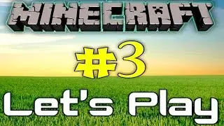 Minecraft - TheNitrus [LP] Серия 3. Ферма пшеницы