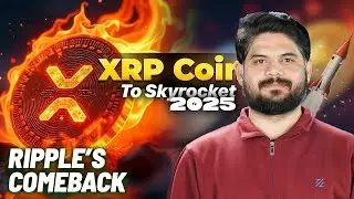 Ripple's Comeback: Why XRP Could Skyrocket In 2025