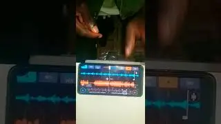 How to scratch using crossdj latest video 2024 #dj #scratchdj #dancecraze #music #scratchdjs