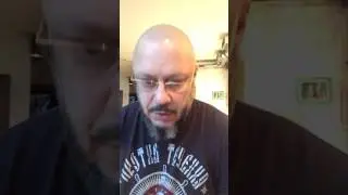 А.Кочергин: 437 - 95 тезисов должны были сделать мир лучше, а сделали хуже (21.11.2016)