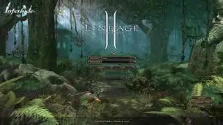 Lineage 2 Interlude Interface completa con Bot  y AutoAssist // L2