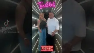 Túnel Led Infinito. Servicio de alquiler para todo tipo de eventos.
