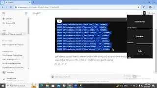 SQL, SQL Server Primary Key Foreign Key