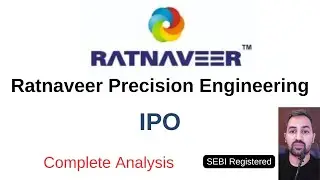 Ratnaveer Precision Engineering limited IPO | Ratnaveer IPO | news | GMP | Research