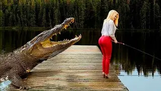 65 Interesting Animal Moments CAUGHT ON CAMERA!