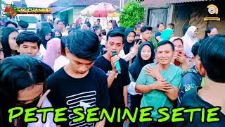 PETE SENINE SETIE BANG TONY EDISI NYONGKOLAN PRESAK PRINGGERATE SONATA INDONESIA