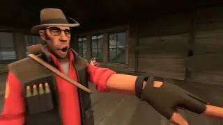 [SFM] Cursed Fortress 2
