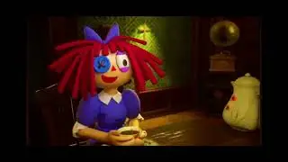 THE AMAZING DIGITAL CIRCUS Episode 3: Martha Mildenhall scene (SPOILERS!!!)