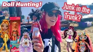 Toy Hunting & Thrifting Dolls, Barbie, Toys, & more
