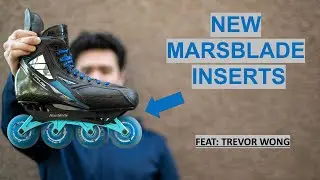 NEW Marsblade R1 Inserts!
