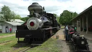 Hesston Steam Museum - May 2017