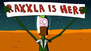 Elite Dangerous: Raxxla is here!