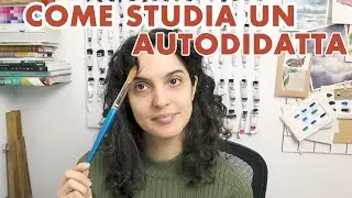 Peripezie da AUTODIDATTI 🎨 qualche consiglio