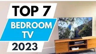 Top 7 Best Bedroom Tv 2023
