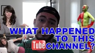 What Happened To This YouTube Channel????
