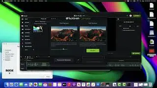 Camtasia 2020/2021 Noise Removal macOS - Analyze with Audacity and FFmpeg. Microphone static audio