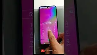 vivo Y20 Amoled Display polorizer 