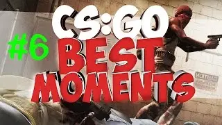Лучшие моменты CS GO by BlackBrince #6