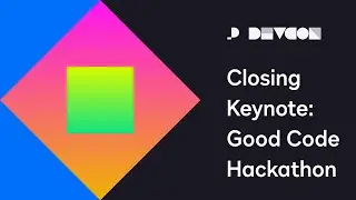 Closing Keynote: Winners from the 2021 Good Code Hackathon | Developer Conference