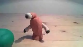 Plasticine Stop Frame Animation