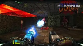 Brutal Doom Platinum 3.1.1 Ultra modded - Revisiting E2M5 [Realism, HD, Upscale..] | 4K/60