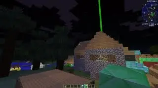 Minecraft перестройка дома мэра версей 1.12.2