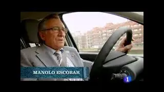 T2 P2 Volver con  Manolo Escobar (2010)