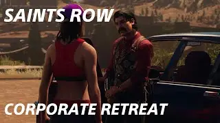 Corporate Retreat - Saints Row