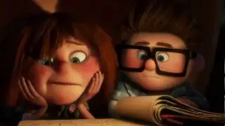 UP - Carl & Ellie [ HD ] You Can Trust in Me Remix