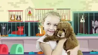 New Puppy! 2022 (DoInk Green Screen & Videoshop)