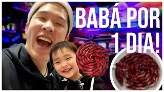 FUI TENTAR SER BABÁ POR 1 DIA!