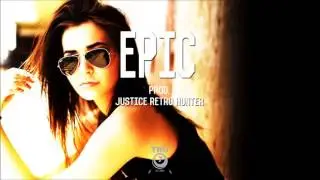 Dope Hiphop Instrumental, Epic Prod. Justice Retro Hunter