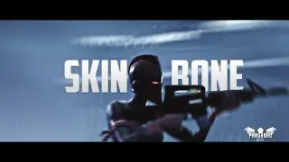 SKIN & BONE - Pandaro | [FORTNITE EDIT]