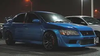 Evo Launch