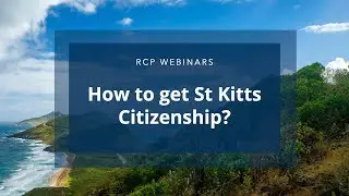 Saint Kitts and Nevis Citizenship By Investment