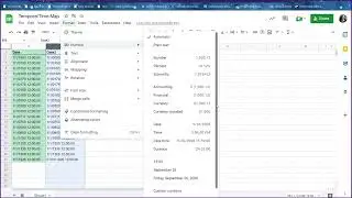 GIS 101: Troubleshooting Date Formats in Google Sheets for ArcGIS Online Time Maps