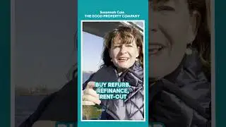BRRR explained buy refurb refinance rent out
