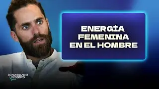 ¿COMO APLICA LA ENERGÍA FEMENINA Y MASCULINA? Benjo Podlech