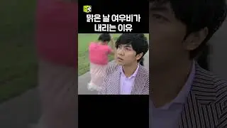 비올때마다 미호를 떠올려...★ #내여자친구는구미호 #신민아