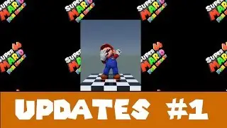 Updates #1 - Animations