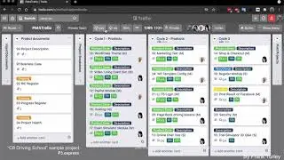 [PM tools] PM4 Trello - a chrome extensions