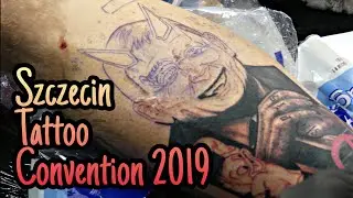 Szczecin Tattoo Convention 2019