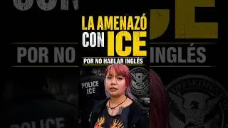 🚨 SHE THREATENED HER WITH ICE FOR NOT SPEAKING ENGLISH