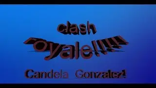 Amee clash royale| Candela Gonzalez