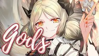 Nightcore - GODS