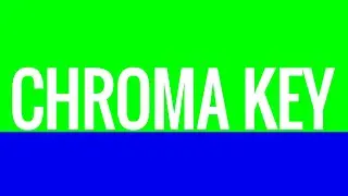 Como fazer o efeito Chroma Key no Adobe Premiere ? como tirar fundo verde do vídeo tutorial !