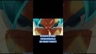 WHY GOKU HAS INFINITE SPEED #powerscale #dragonball #infinity #goku