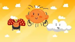 NAVKA - Вийди, вийди, Сонечко (Ukrainian folk song, animation 